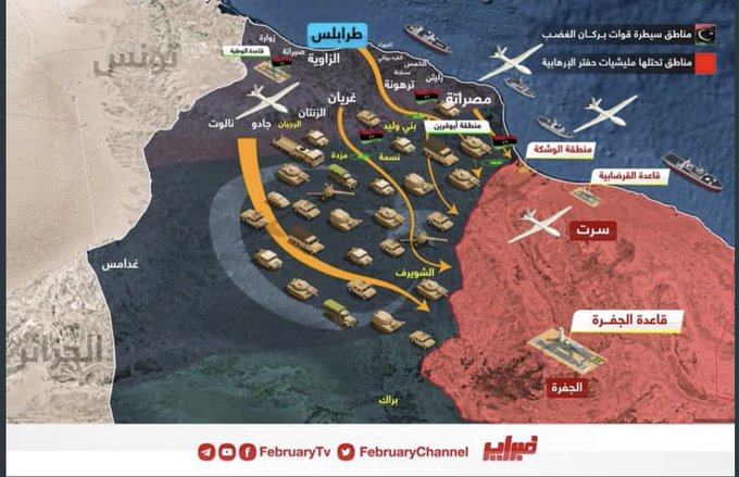 Sistem Pertahanan Udara Rusia Kalah Oleh Drone Turki di Suriah dan Libya